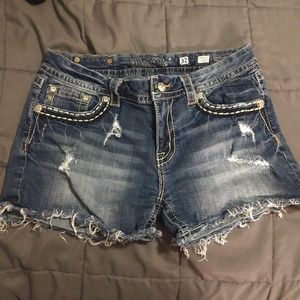 Miss me shorts